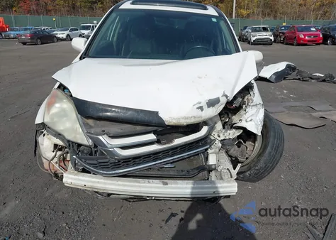 2010 Honda Cr-V Ex-L из США, поврежденный, VIN 5J6RE4H7XAL017805